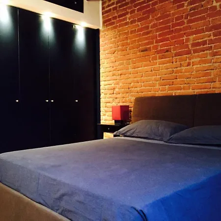 Apartment Atticobalbo Turin