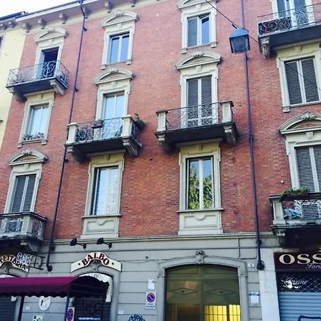Atticobalbo Apartment Turin