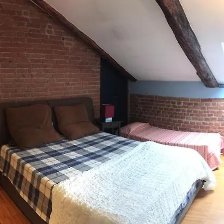 Apartment Atticobalbo